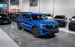 فولكسفاغن أطلس كروس سبورت